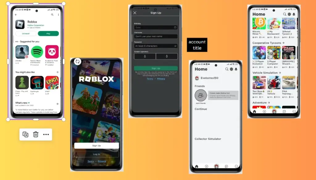 steps to follow how to download roblox mod apk on your android 