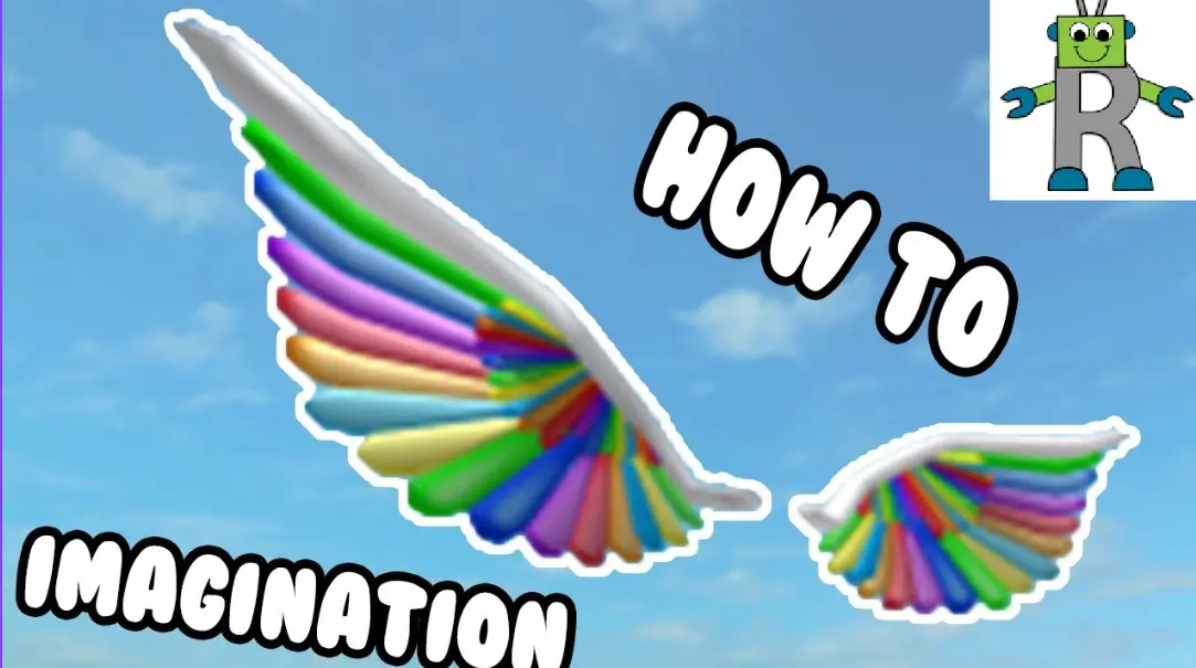imagination is endless in Roblox