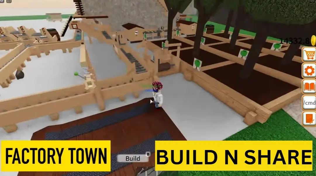how to build and then share