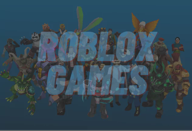 different players of roblox from different games
