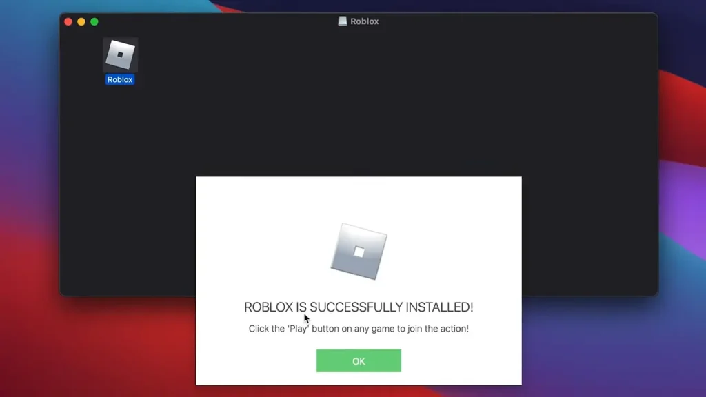 How To Download and Install Roblox On Mac 2 2 screenshot