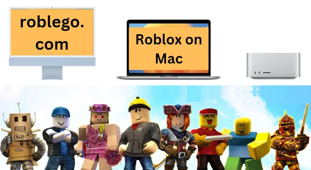 campatability requiements of Roblox for Mac